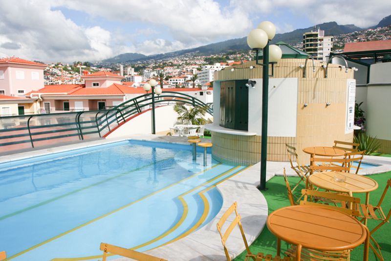Hotel Windsor Funchal  Udogodnienia zdjęcie