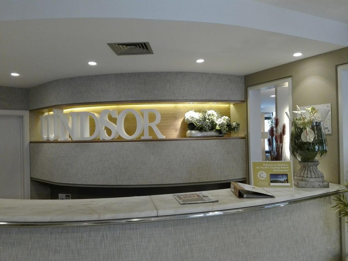 Hotel Windsor Funchal  Zewnętrze zdjęcie